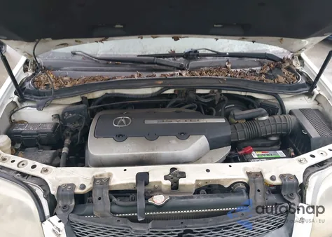 2004 Acura Mdx z USA, uszkodzony, nr VIN 2HNYD18994H523688